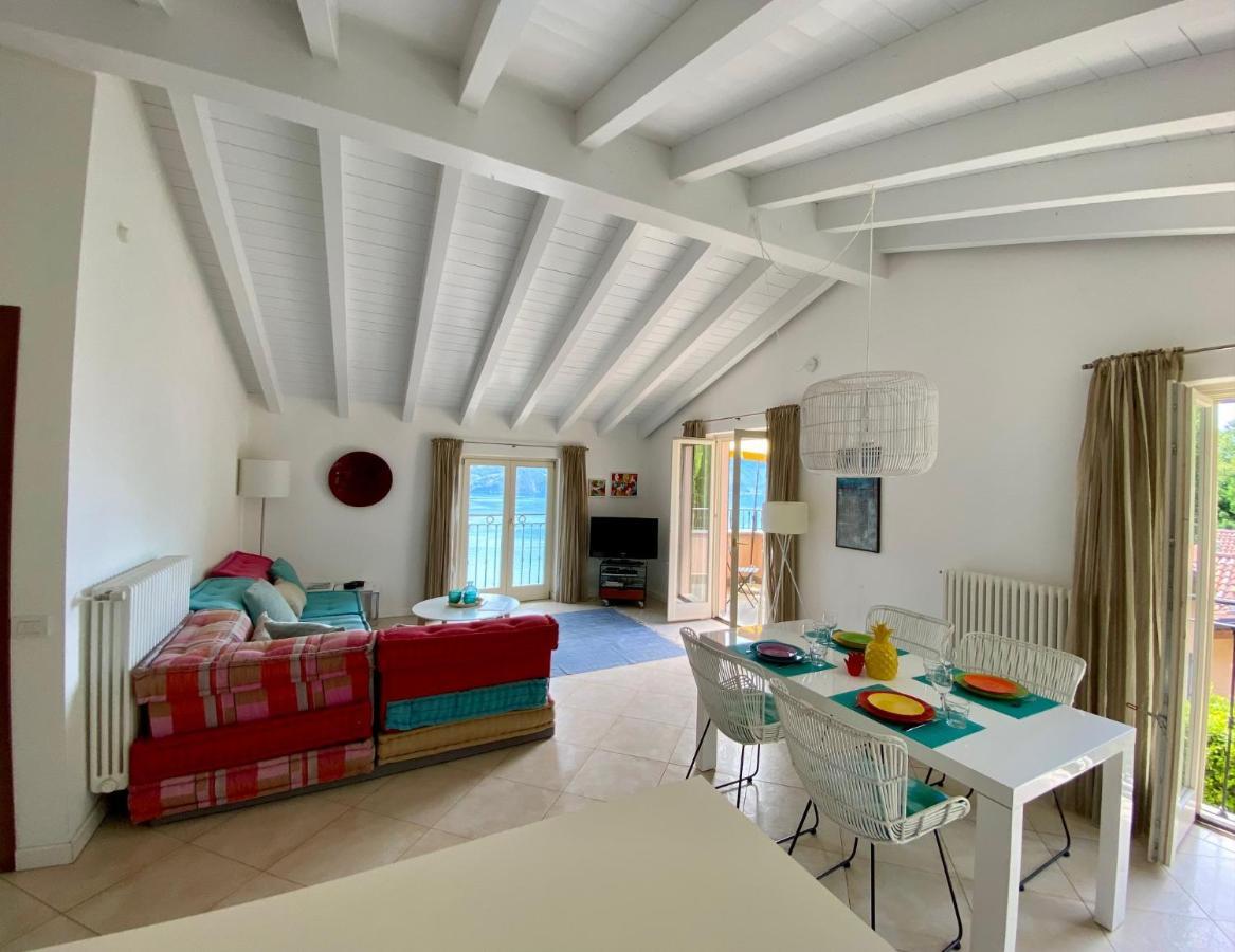 Belvedere Menaggio-4 Luxury Homes-By Italian Apartments Exterior foto