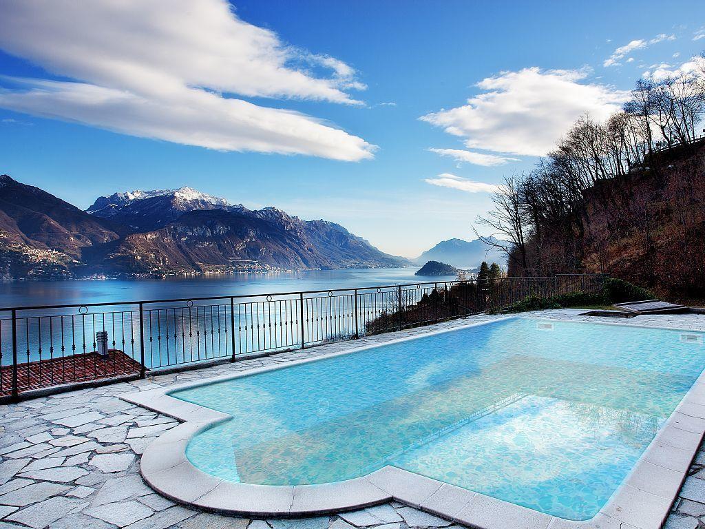 Belvedere Menaggio-4 Luxury Homes-By Italian Apartments Exterior foto