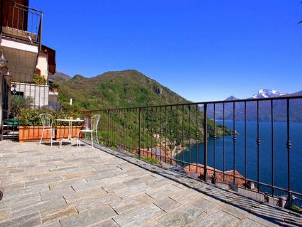 Belvedere Menaggio-4 Luxury Homes-By Italian Apartments Exterior foto