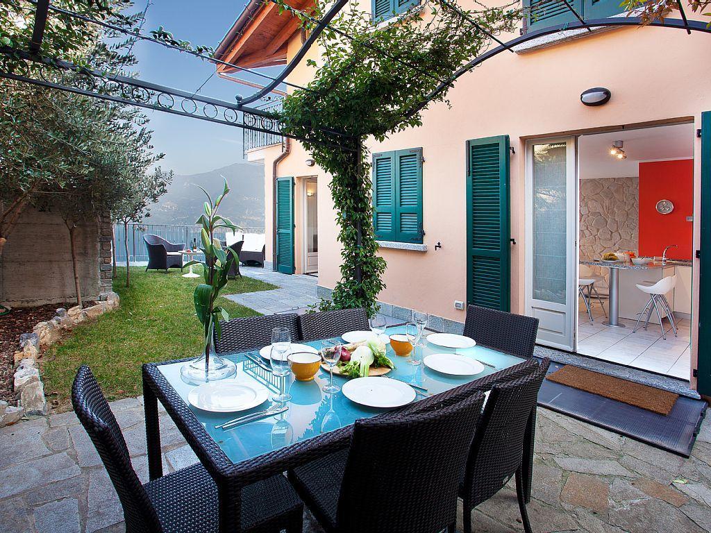 Belvedere Menaggio-4 Luxury Homes-By Italian Apartments Exterior foto