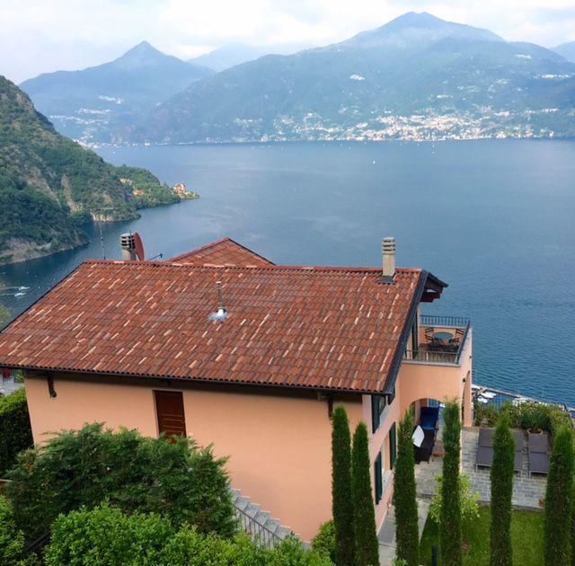 Belvedere Menaggio-4 Luxury Homes-By Italian Apartments Exterior foto