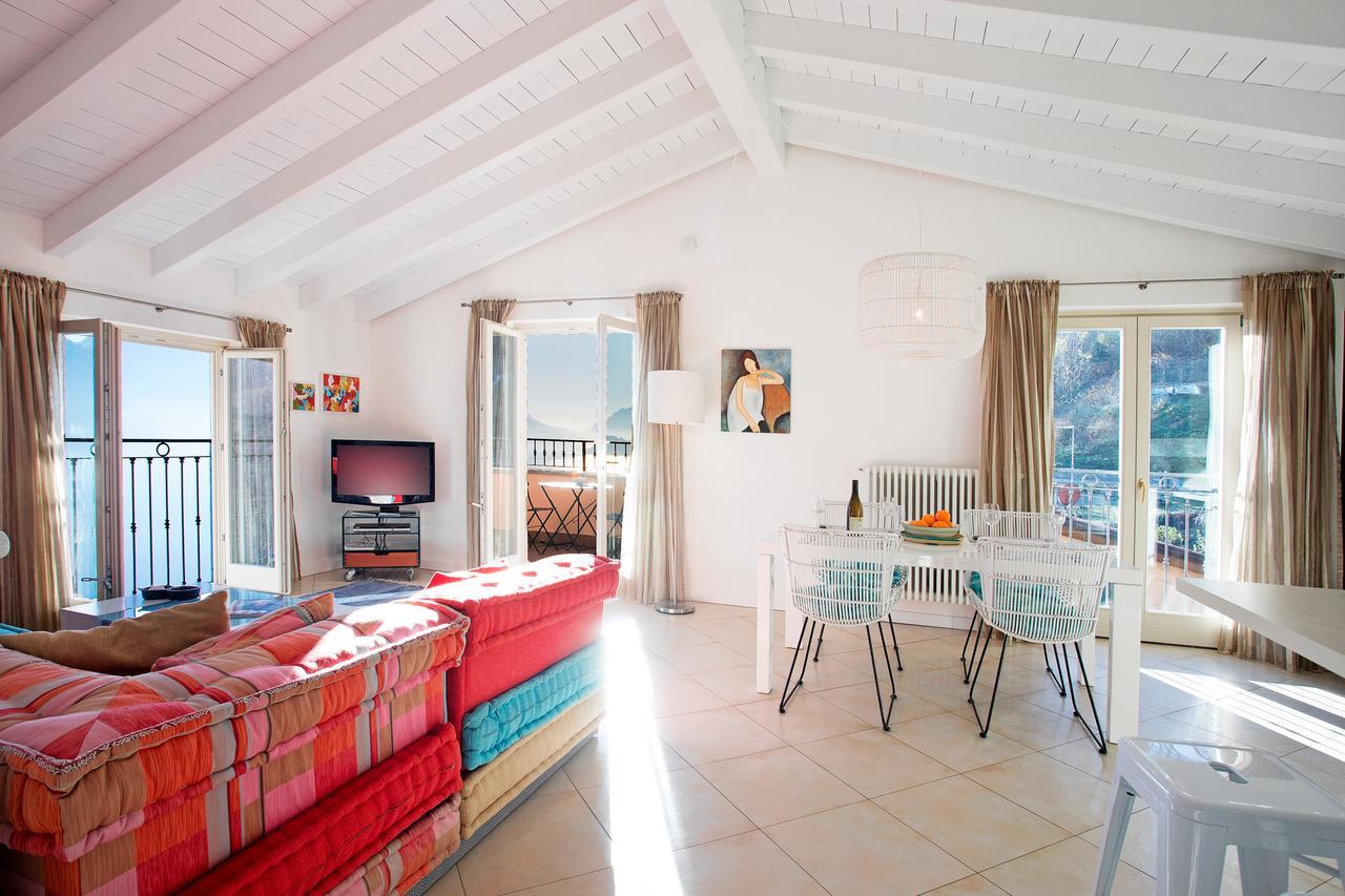 Belvedere Menaggio-4 Luxury Homes-By Italian Apartments Exterior foto