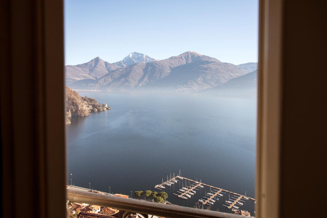 Belvedere Menaggio-4 Luxury Homes-By Italian Apartments Exterior foto