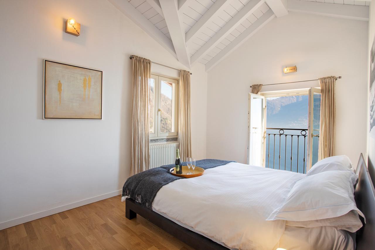 Belvedere Menaggio-4 Luxury Homes-By Italian Apartments Exterior foto