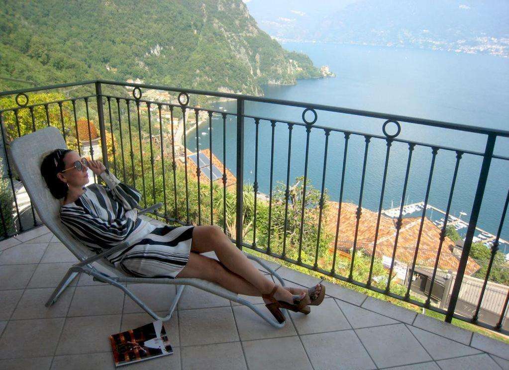 Belvedere Menaggio-4 Luxury Homes-By Italian Apartments Exterior foto